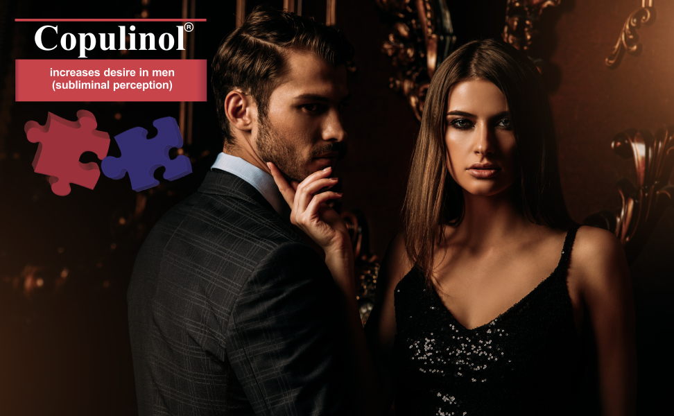 Copulinol The Best Pheromone For Women- Follow your senses...