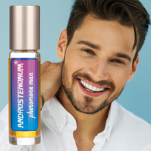 Lade das Bild in den Galerie-Viewer, ANDROSTENONUM® 100% Very Strong High Quality Pheromone for Men to Attract Women Roll-On 10ml
