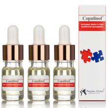 Load image into Gallery viewer, COPULINOL® 100% Natural Very Strong High Quality Pheromone for Women to Attract Men Dropper 3x5ml

