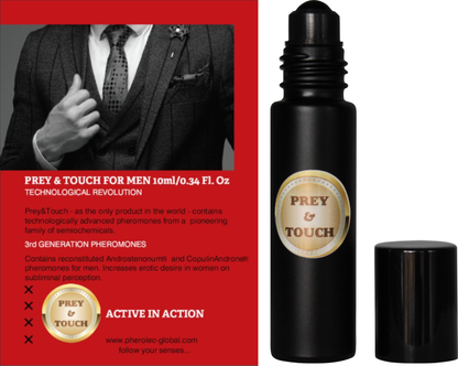 attract women desire passion sex elegant packaging for elegant men 3rd generation pheromones