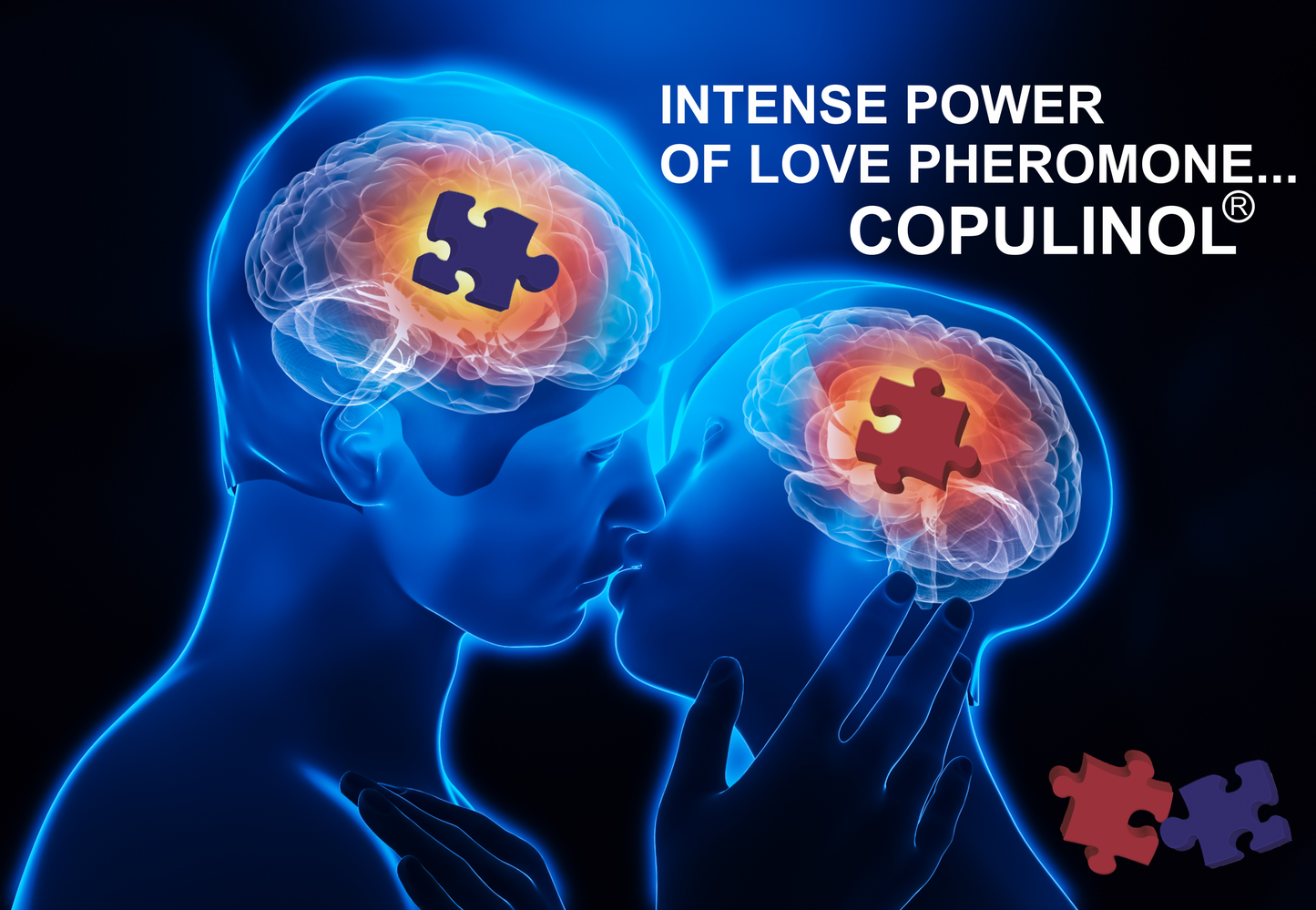 Attract opposite sex intense power of love pheromone increases desire